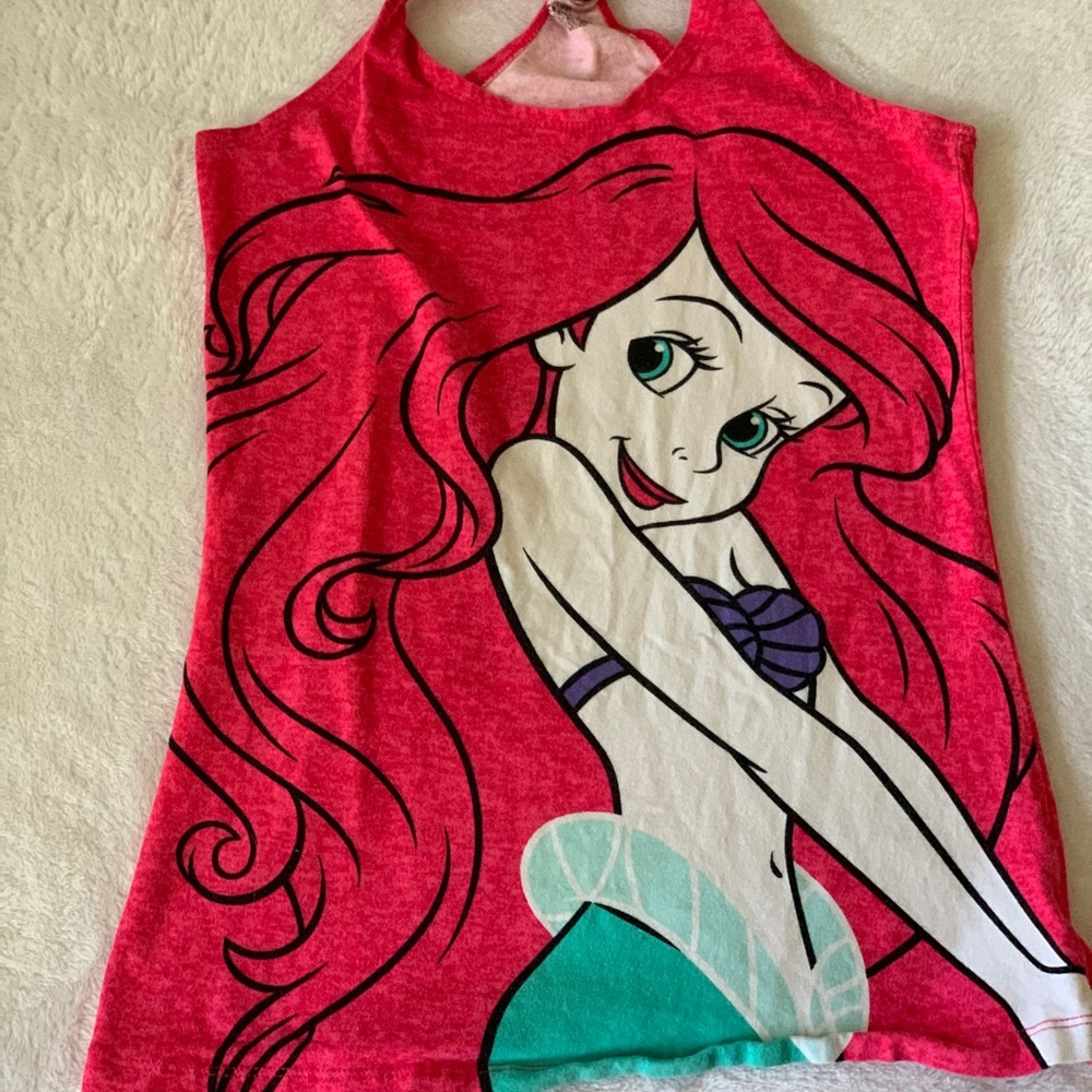 Girls Ariel Tank Top